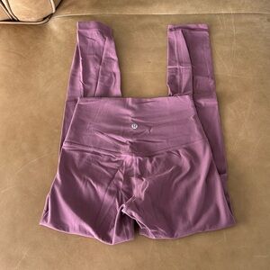 Pink/Purple Lululemon Leggings